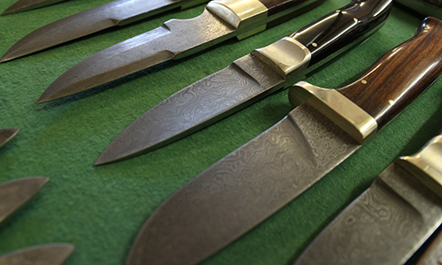 Knives & Swords