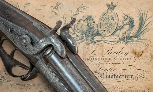 The Purdey Collection