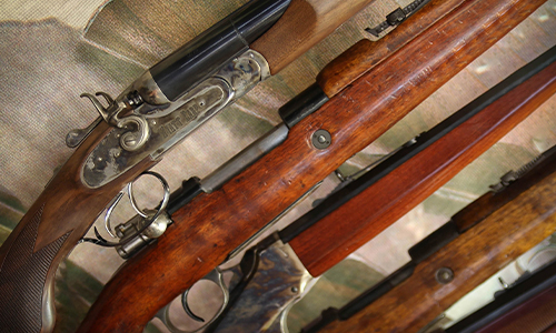Used Guns