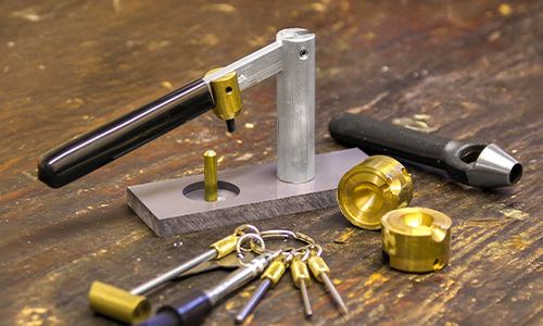 Muzzle Loading Tools