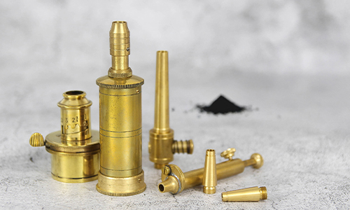 Powder & Shot Measuring