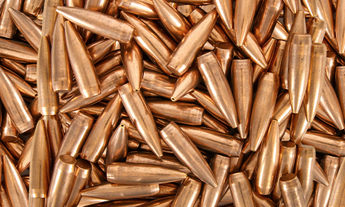 Bullet Heads