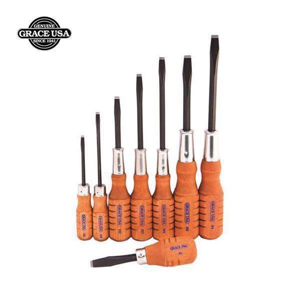 Grace USA 8 Piece Original Gun Care Screwdriver Set