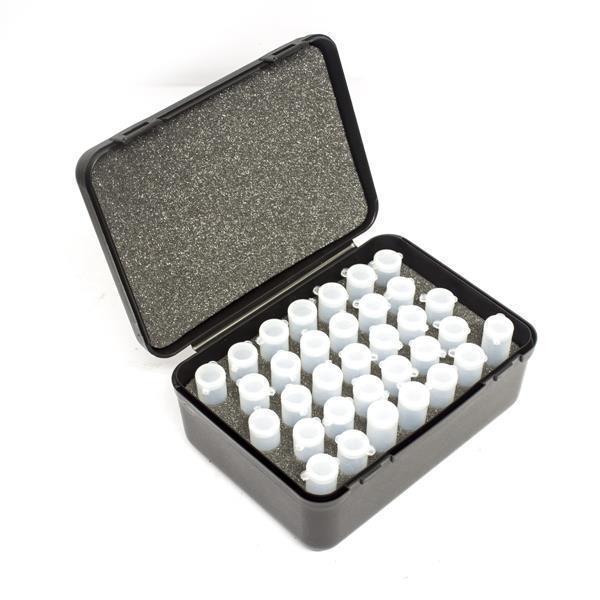 Pedersoli ABS Cased Rifle Match Set