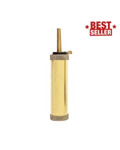 Pedersoli Tubular Powder Flask