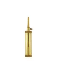 Pedersoli Tubular Deluxe Powder Flask