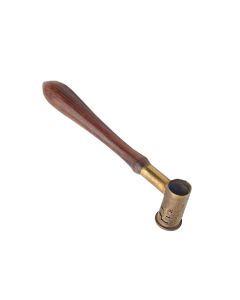 Rosewood Powder and Shot Scoop