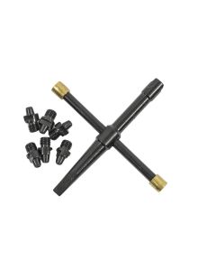 Pedersoli Combination Tool and 6 Nipples