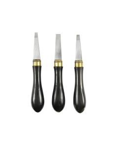 3 Piece Purdy Pattern Turnscrew Set