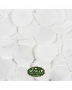Ox-Yoke Dry Patches Pack 100