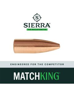 .22 Cal (.224) HV Sierra Bullets 53gr HP MatchKing Pack 500