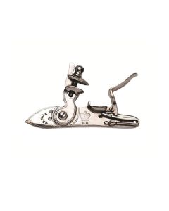 Indian Reproduction Baker Lock (flintlock)