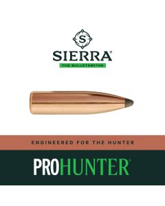 6mm / .243 Cal Sierra Bullets 100gr SPT Pro-Hunter Pack 100