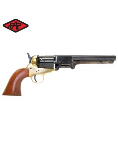 Pietta Colt 1851 Confederate 7 1/2 Barrel Black Powder Revolver 44cal