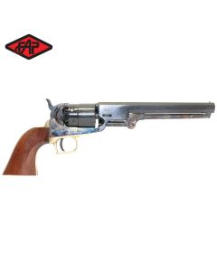 Pietta Colt 1851 Navy London Model 7 Barrel Black Powder Revolver 44cal
