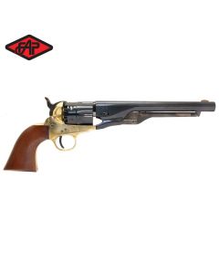 Pietta Colt 1862 Police Pony Express 8 Barrel Black Powder Revolver 44cal