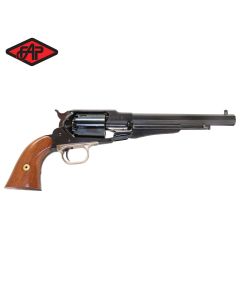 Pietta Remington 1858 Competition 8 Barrel Black Powder Revolver 44cal