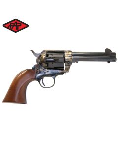 Pietta 1873 Single Action Army 4 3/4 Barrel Black Powder Revolver 44cal