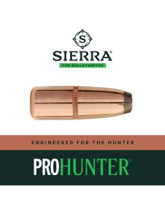 .30 Cal (.308) (.30-30) Sierra Bullets 150gr FN Pro-Hunter Pack 100