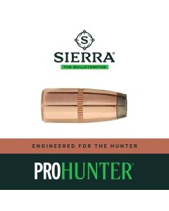 .30 Cal (.308) (.30-30) Sierra Bullets 125gr HP/FN Pro-Hunter Pack 100