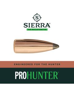 8mm (.323) Sierra Bullets 150gr SPT Pro-Hunter Pack 100