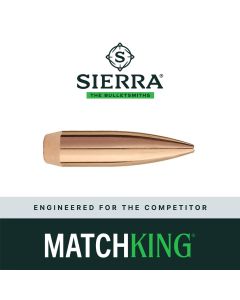 8mm (.323) Sierra Bullets 200gr HPBT MatchKing Pack 100