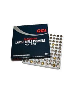 CCI No.250 Magnum Large Rifle Primers (Pkt.1000)