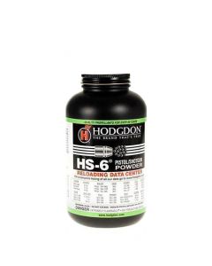 HS-6 Hodgdon Powder (1lb/454g)