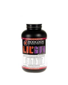 Lil Gun Hodgdon Powder (1lb/454g)