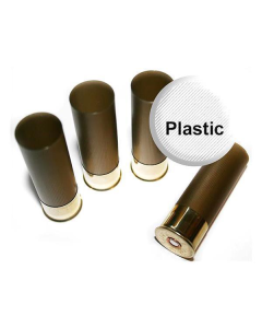 Plastic Primed Shotgun Cases (Per 100)