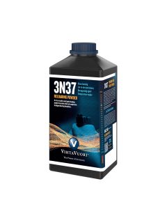 Vihtavuori 3N37 Rifle Powder 0.5kg Bottle
