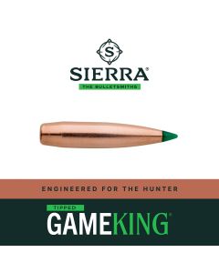 6mm / .243 Cal Sierra Bullets 100gr Tipped GameKing Pack 500