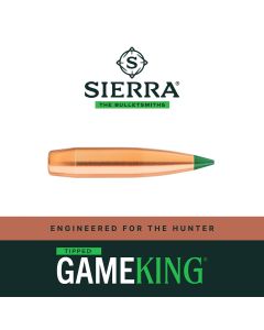 7mm / .284 Cal Sierra Bullets 165gr Tipped GameKing Pack 50