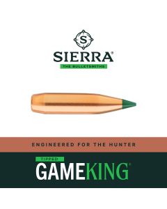.30 Cal (.300 Win Mag) Sierra Bullets 180gr Tipped GameKing Pack 50