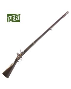 Charleville Inert Replica Flintlock Musket Antique Finish