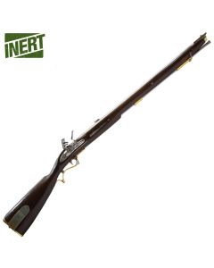 Baker Inert Replica Flintlock Rifle   