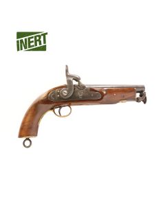 Coast Guard Percussion Inert Replica Pistol