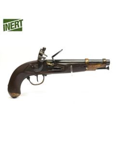 French ANIX Inert Replica Pistol - Antique Finish