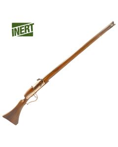 English Matchlock Inert Replica Musket