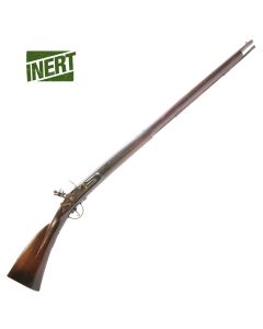 Military Doglock Inert Replica Musket Antique Finish