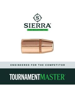 .38 Cal (.357) Sierra Bullets 180gr FPJ Match Tournament Master Pack 100