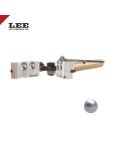 LEE MOULD DOUBLE CAVITY BALL