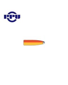 308 cal (.308) SP 150gr PPU Prvi Partizan Bullets Pack 100