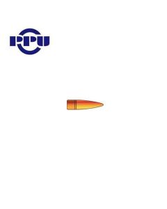 30 cal (.308) FMJ 150gr PPU Prvi Partizan Bullets Pack 100