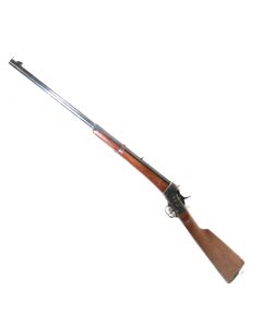 Deactivated Pedersoli Rolling Block Sporting Rifle .357