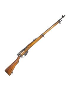Deactivated Lee Enfield Long Lee Bolt Action Rifle 303