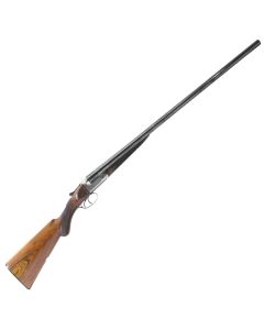 Deactivated Belmont Side By Side Shotgun 12g