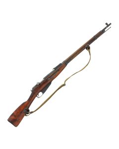 Deactivated Mosin Nagant Bolt Action Rifle 7.62x54