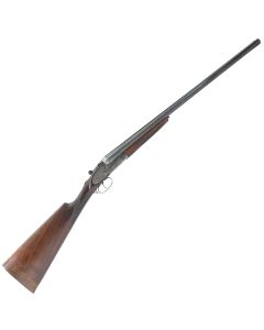 Deactivated Arizaga Side By Side Shotgun 12g