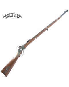 Deactivated Pedersoli 1859 Pedersoli Sharps Infantry 30 Barrel 54 cal